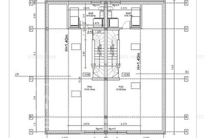 Casa tip Duplex 202 mp utili Dambul Rotund - 12