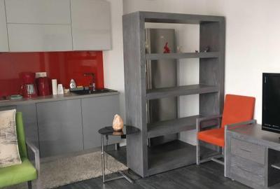 Tineretului-Gheorghe Sincai, garsoniera, 4 minute metrou, moderna - 1