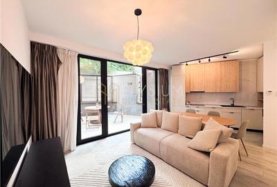 Apartament 3 camere tip Duplex de inchiriat Win Herastrau - 2
