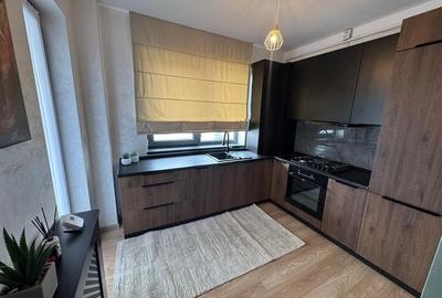 Ap de lux 2 cam, etaj 2(lift), bloc 2024, parcare, Complex Valcom - 1