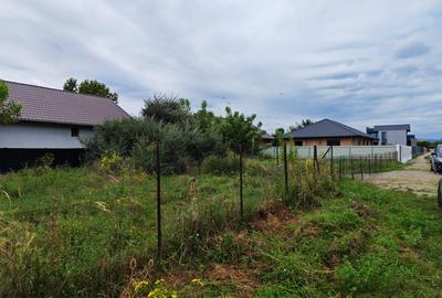 Teren 600mp Serbanesti - 2