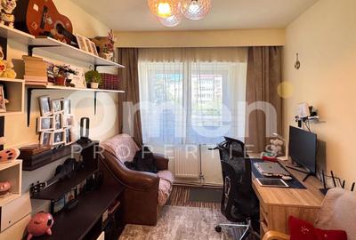 Apartament 3 camere de vânzare | etaj 2 | Bulevardul Traian - 2