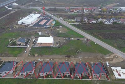 Casa individuala de vanzare - Cobalt Residence - Pret 89.900 E  + tva - 8