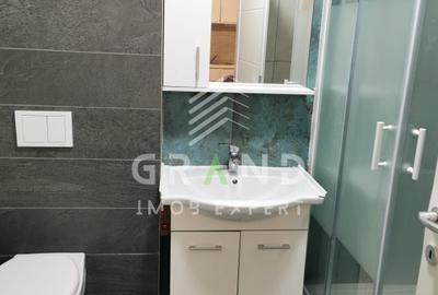 Ap 2 camere | BALCON | PARCARE SUBTERANA | Zona Mănăștur-Edgar Quinet - 6