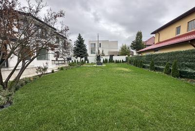 VIla S+P+1+M | Teren de 1000mp | Lift Interior | Finisata Complet - 4