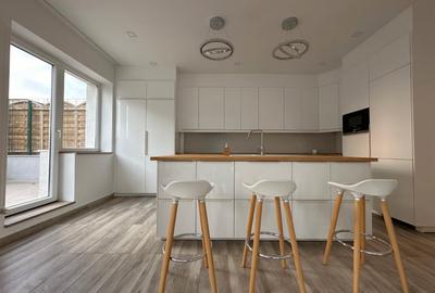 Herăstrău | Penthouse 4 camere | 226 mp | Terasă perimetrală - 7
