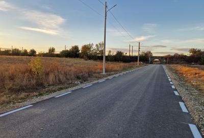 Ciutaci, STRADAL str. Salciei, strada asfaltata, deschidere dubla (20/25) - 17