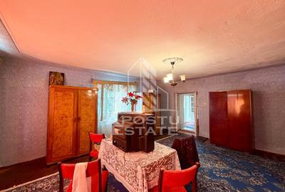 Casa individuala de vanzare, teren 1750 mp, Zona: Sanandrei - 9