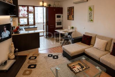 3 camere Vitan Residence 1 decomandat, centrală, an 2010, metrou - 2