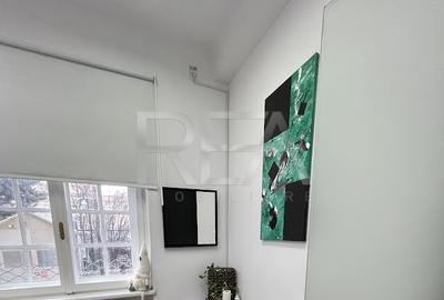 Investiție cu Chirie | Piața Romană | Vilă Istorică - 17