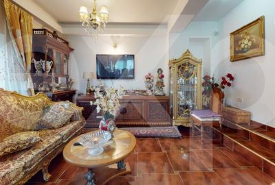 Domeniu de vanzare, Baile Govora(Pausesti-Otasau) cu teren de 20875mp - 12