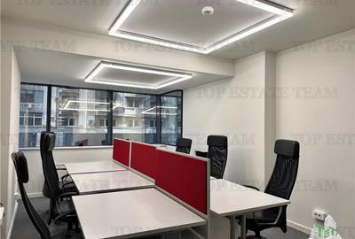 Spatiu comercial / office ultracentral de inchiriat complet utilat/recompartimen - 12