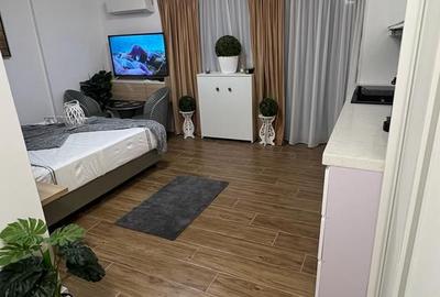 Mamaia Nord - studio - primul rand la mare - 6