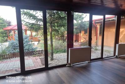 VANZARE CASA OASPETI + ANEXE IN  SAT TEISORI (JUD. GIURGIU) - 48