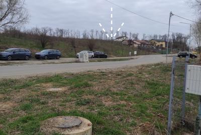 Doua sau trei  loturi de 950m2 sau 600 m2 fiecare, intravilan - 5