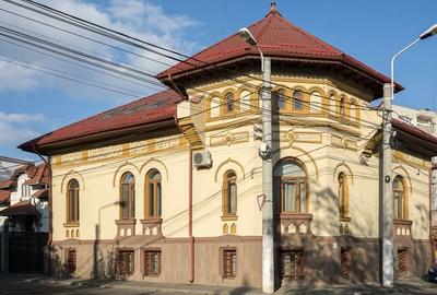 Vila interbelica, zona Unirii-Traian, reconsolidata si renovata complet - 1