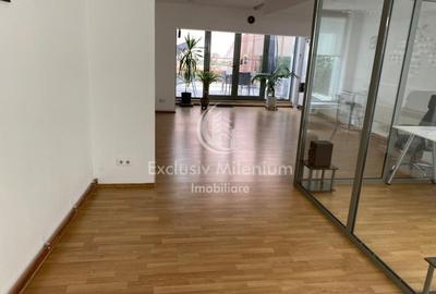 Parter Spatiu Birouri Bulevardul Unirii Bloc  Nou - 1