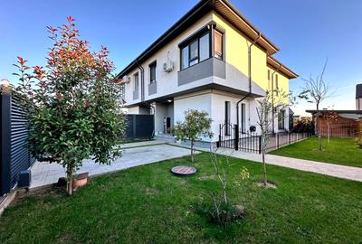 Vila 152 mp - ansamblu rezidential Zori de zi - 1