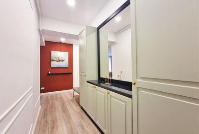 Renting Bucharest | 3 rooms | Baneasa-Sisesti | Free View | Parking - 9