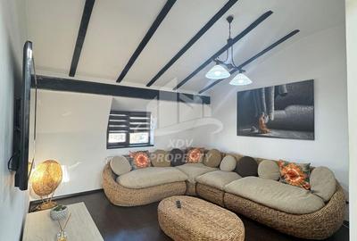 Apartament  la vila ,  3 camere , Sibiu / Comosion 0 - 1