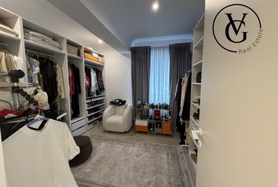 Apartament 3 camere mobilat lux | Cortina North |  Parcare inclusă | - 8