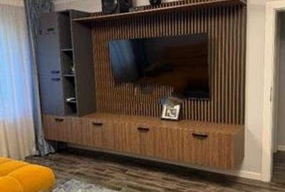 Tineretului Parc,bl.1978,parter/9,Amenajat,centrala,2 balcoane,mobilat,complet - 10