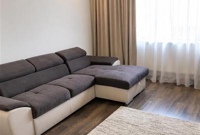 Apartament cu 2 camere decomandat, mobilat în Aviației