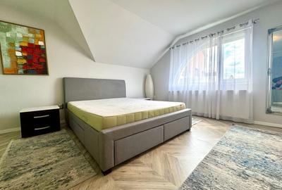 Casă individuală modernă de închiriat – Iris, zona Auchan, Valea Fânațelor - 6