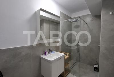 Apartament de inchiriat 3 camere 2 balcoane bloc cu lift Sibiu - 8
