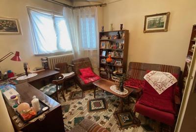 REA1022650 Cismigiu - apartament 3 camere - balcon - parcare - fara risc - 4