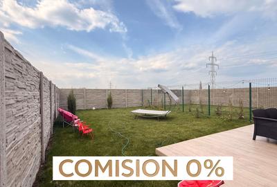 Comision 0% Duplex de vânzare  Dumbrăvița langa lac si padure 110mp utili - 1