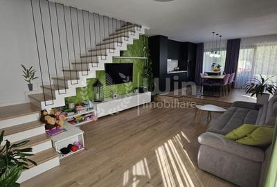Casa tip duplex finisata la cheie | 113mp utili | Iris | Zona Voronet - 2