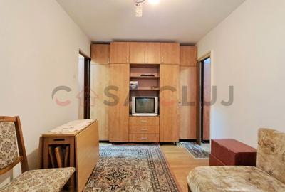 2 camere, Etaj 3, Gheorgeni, Zona Piata Hermes!! - 1