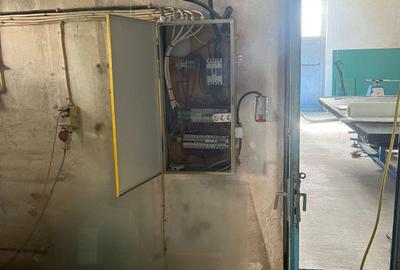 Hala Industriala, Strada Aleea Macului, Targu Jiu - 11