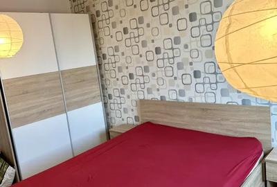 Apartament cu 2 camere decomandat, mobilat în Drumul Taberei
