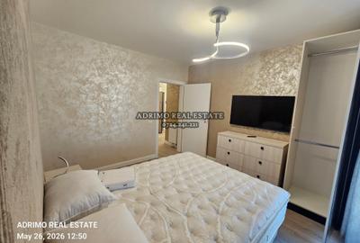 PRIMUL CHIRIAS - Ap3cam- TOMIS PARK RESIDENCE -Vivo Mall- Parcare Privata - 900E - 16