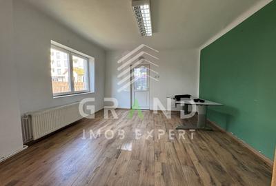 Casă de închiriat | 3 camere | ideal birou/locuință | Platinia/Calea Mănăștur - 2