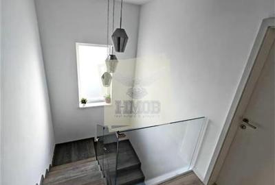 Casa noua 150 mpu cu 4 camere 2 bai si curte in Sibiu - 6