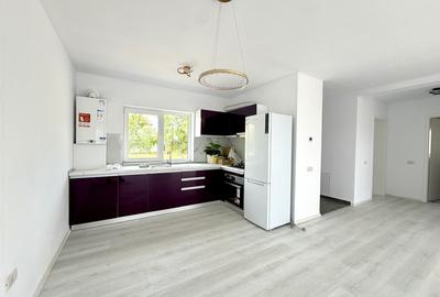 Duplex elegant, 3 camere, 70 mp utili, 300 mp teren - Sanandrei - 1