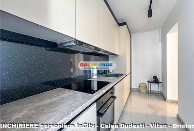 Garsoniere 50 mp InCity - Calea Dudești - prima inchiriere - parcare - 9