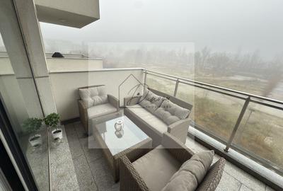 2 camere LUXURIA Residence I Domenii - Expozitiei - 1 Mai I COM 0% - 9