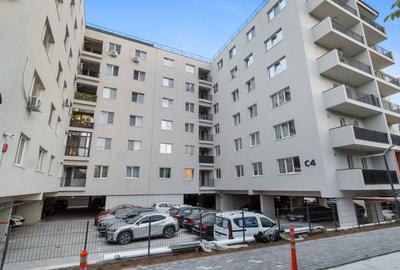 3 Camere Cu Parcare Decomandat Bloc Nou Berceni Metalurgiei Terasa Mare - 21