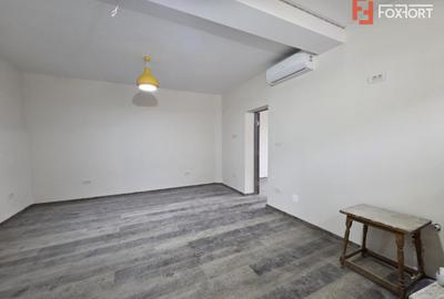 Apartament cu 2 camere cu curte proprie de vanzare zona - UTA - 6