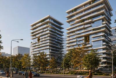REA1029007 Apartament 2 Camere I Prima Inchiriere I One Floreasca Towers - 11