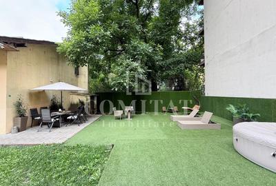 Teren ultracentral Cluj pentru investiție posibilitate 1-3S+P+5E+1R - 5