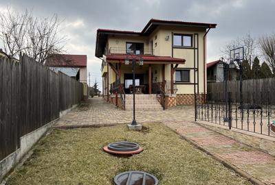 Casă individuală cu 4 camere în Găgeni