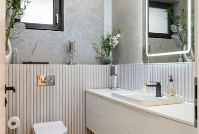 Vila design complet mobilata si utilata, cu piscina in Complexul Paradisul Verde - 28