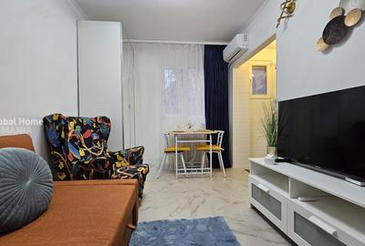 Garsoniera 17,10MP | Piata Alba Iulia | Complet renovata - 9
