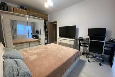 Apartament 3 camere 2 bai  balcon si parcare privata zona Tineretului - 3