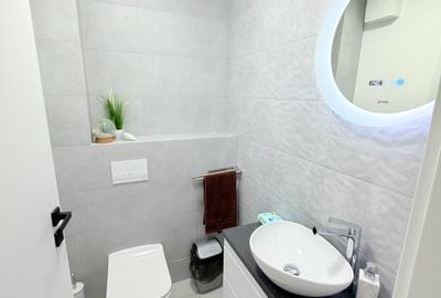 Casa noua cu etaj toate utilitatile la Lebada - 8